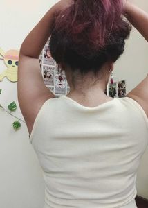 Cute Butterfly Graphic Tank Top