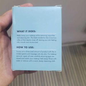 e.l.f. Holy Hydration Cleansing Balm