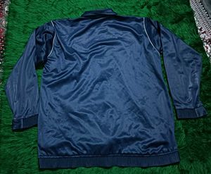 Blue Track☃️ Jacket