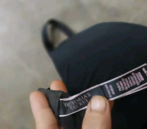 Comfortable Black Bra