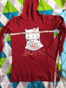 Girl Jeans T-shirt set