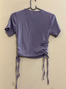 2 Pair - floral Cami and lilac top