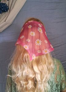Price Drop 🔥Boho Daisy Print Bandanas
