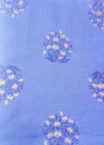 Pure Cotton Fabric (4.75 mtrs)
