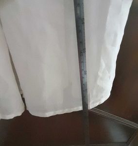 Elegant White Maxi Dress