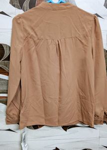 Elegant Ruffled Lace Top