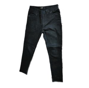 Black Jeggings