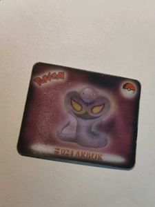 Cheetos Pokemon motion card ARBOK 🐍