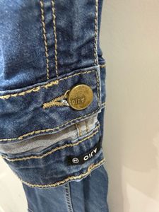 2 Combo of Jacket &amp; Jean