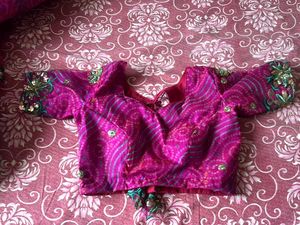 Vibrant Pink Lehenga choli