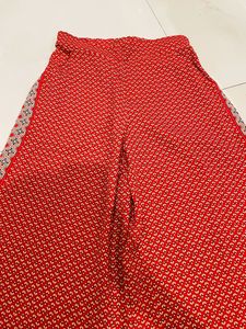 MAX STUDIO CULOTTES IN SIZE S/M