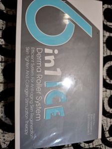 6 in 1 Derma Roller System
