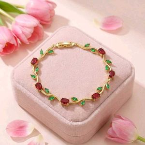 Viral Tulip Bracelet