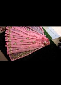 Chiffon New Saree For Sale