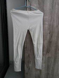 White Leggings