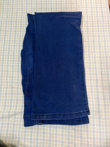 Flared Denim Jeans