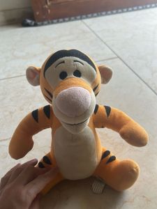 Cute Tigger Plush Toy