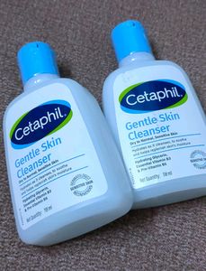 Pack Of 2 Cetaphil Facewash (Cleanser)