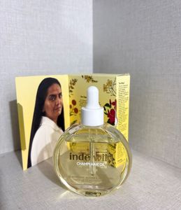 Inde Wild Champi Hair Oil