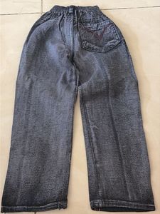 New Stylish Grey Denim Jeans for Boys