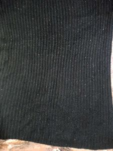 women's wool knitted top