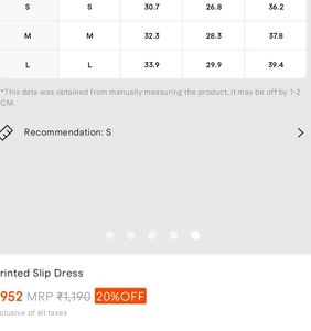 Butterfly Print Slip Dress