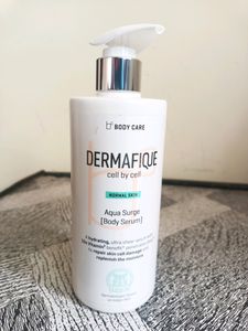 Dermafique Aqua Surge Body Serum - Lotion