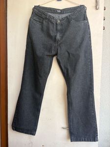 Stylish Grey Wash Jeans