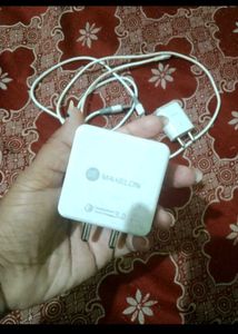 Fast Charger &amp; USB Cable not working