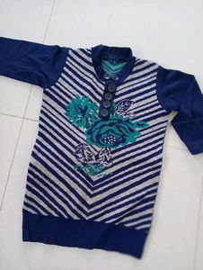 Woolen Top