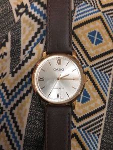 Casio Analog Watch