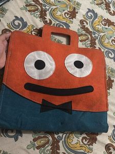 2D looking bag