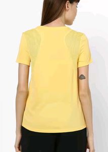 Nike Yellow T-Shirt