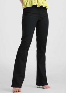 Classic Black Denim Jeans