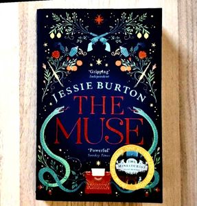 The Muse by Jessie Burton