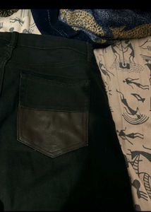 High Waisted Wide Leg Pants