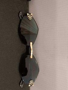 12 PCS Premium Rimless Sunglasses Combo | Trendy B