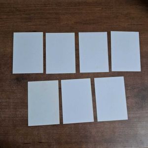 BTS Unofficial Photocard Set