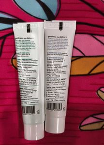Plum SPF 50 Sunscreen Lot