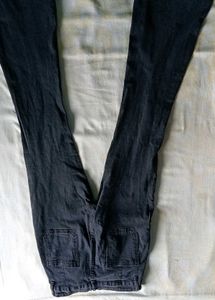 bootcut Black Denim Jeans