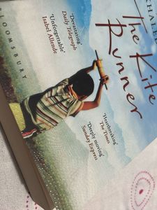 The Kite Runner by Khaled Hosseini