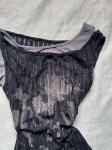 Y2k knit top