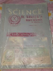 NCERT Class- 9 Science Text Book