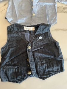 Baby Shirt With Coty