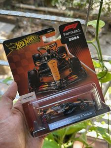 Hot Wheels McLaren Formula 1 Car