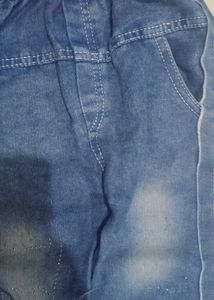 Kids Denim Jacket &amp; Jeans Set