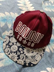 Hip Hop Cap Without Hook Y2k Korean vintage Racing