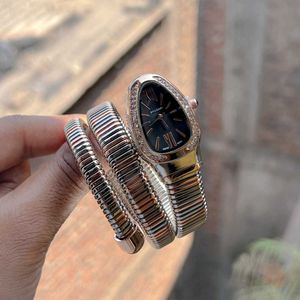 masterpiece of Italian luxury — the BVLGARI Snake