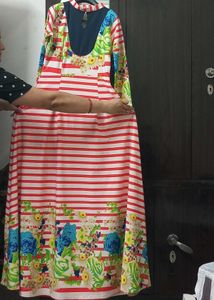 Gown For Women Or Girl