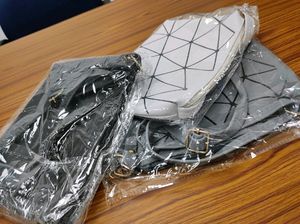 3 New Combo Women Sling Bag